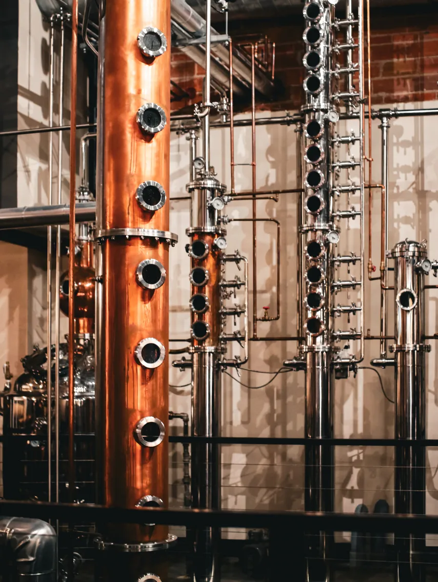 Hush and Whisper Distillery Co.