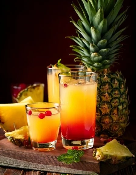 incredibly easy vodka shot