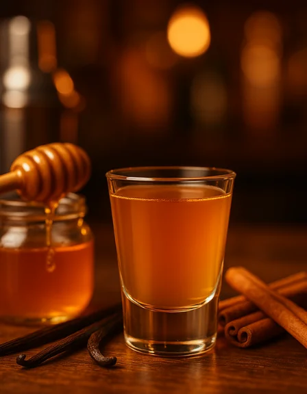 the popular shooter butterscotch bliss