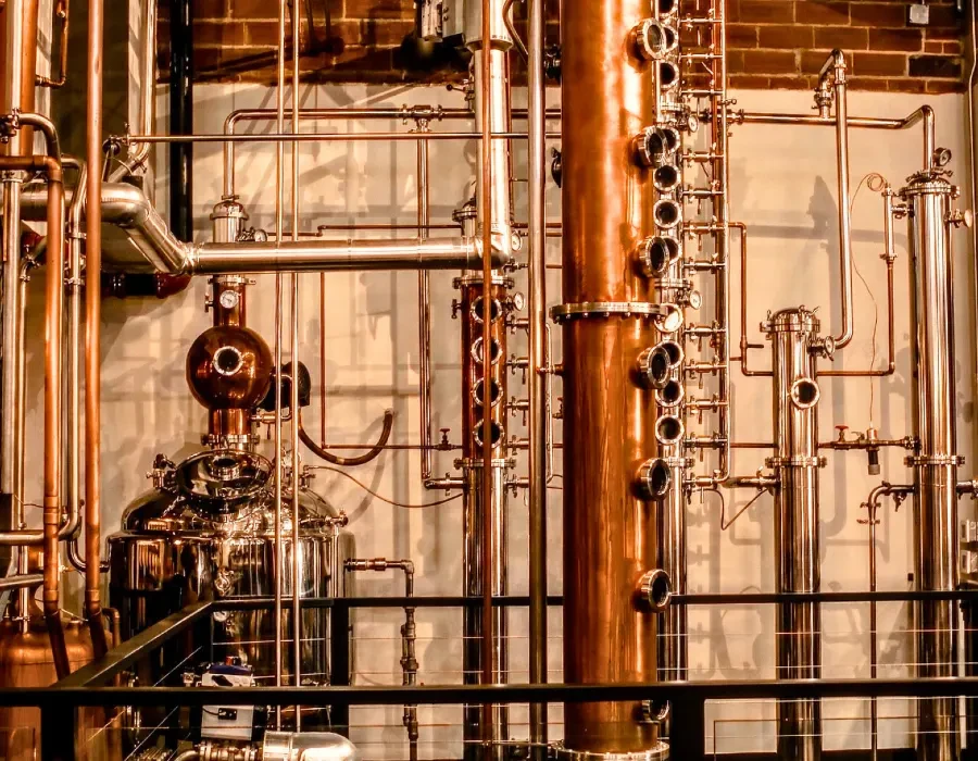 hush and whisper distillery