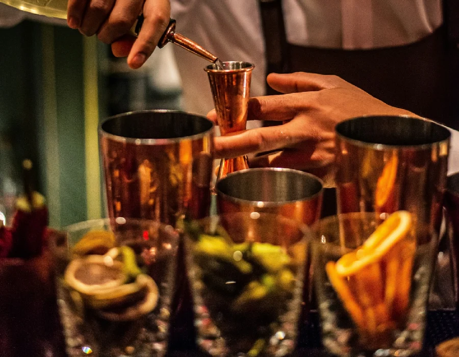 mixology tools for vodka cocktails