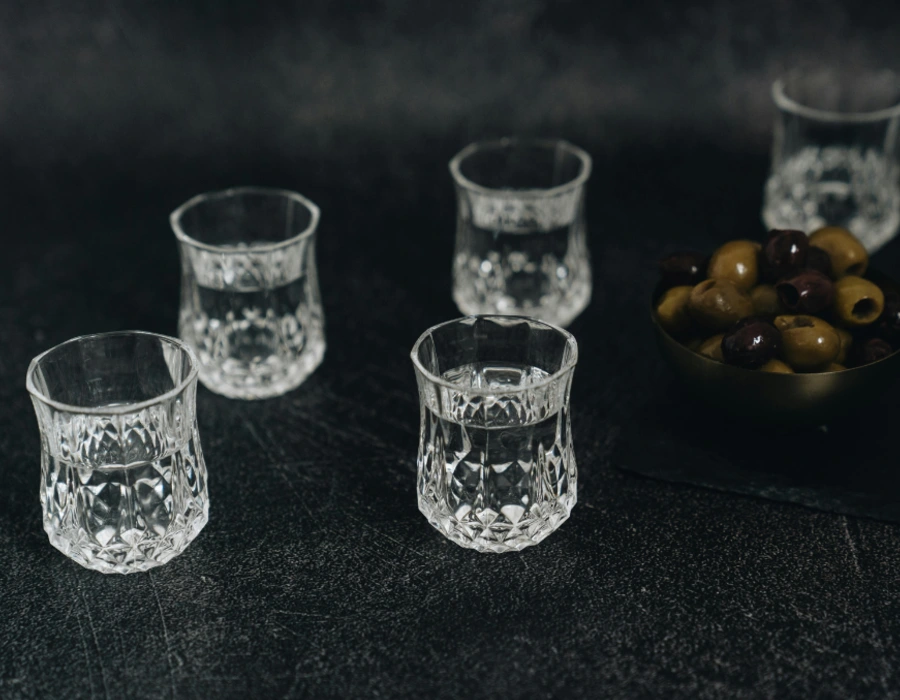 vodka from russia