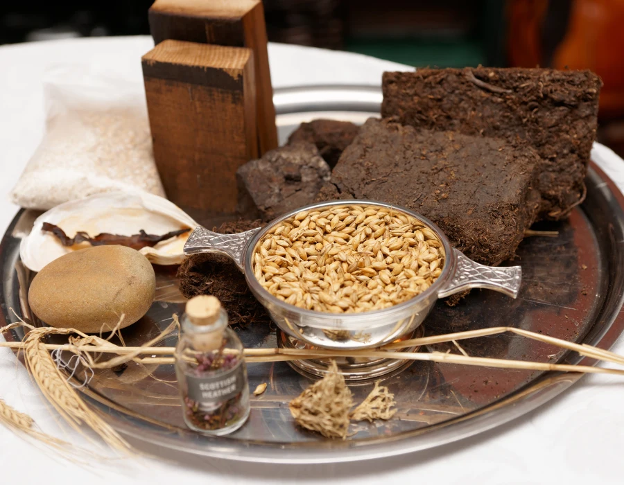 scotch whisky ingredients