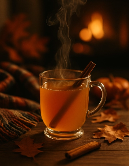 Apple Hot Toddy