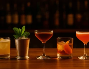 5 Must-Try Whiskey Cocktails for Beginners