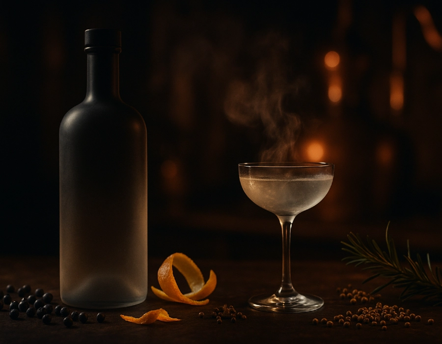 Gin Flavors Decoded: What Makes Each Brand Unique?