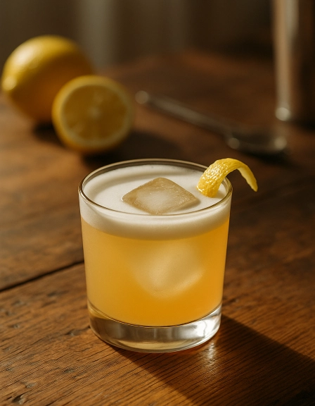 Whiskey Sour