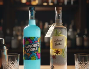 Flavored Vodka: Gimmick or Game-Changer?