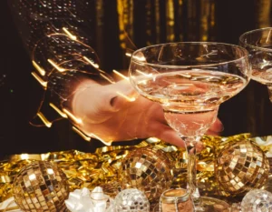 New Year's Eve Party Drinks