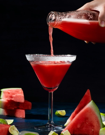 Watermelon Vodka Cooler