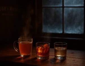 Whiskey and Winter Nights: The Perfect Pairing